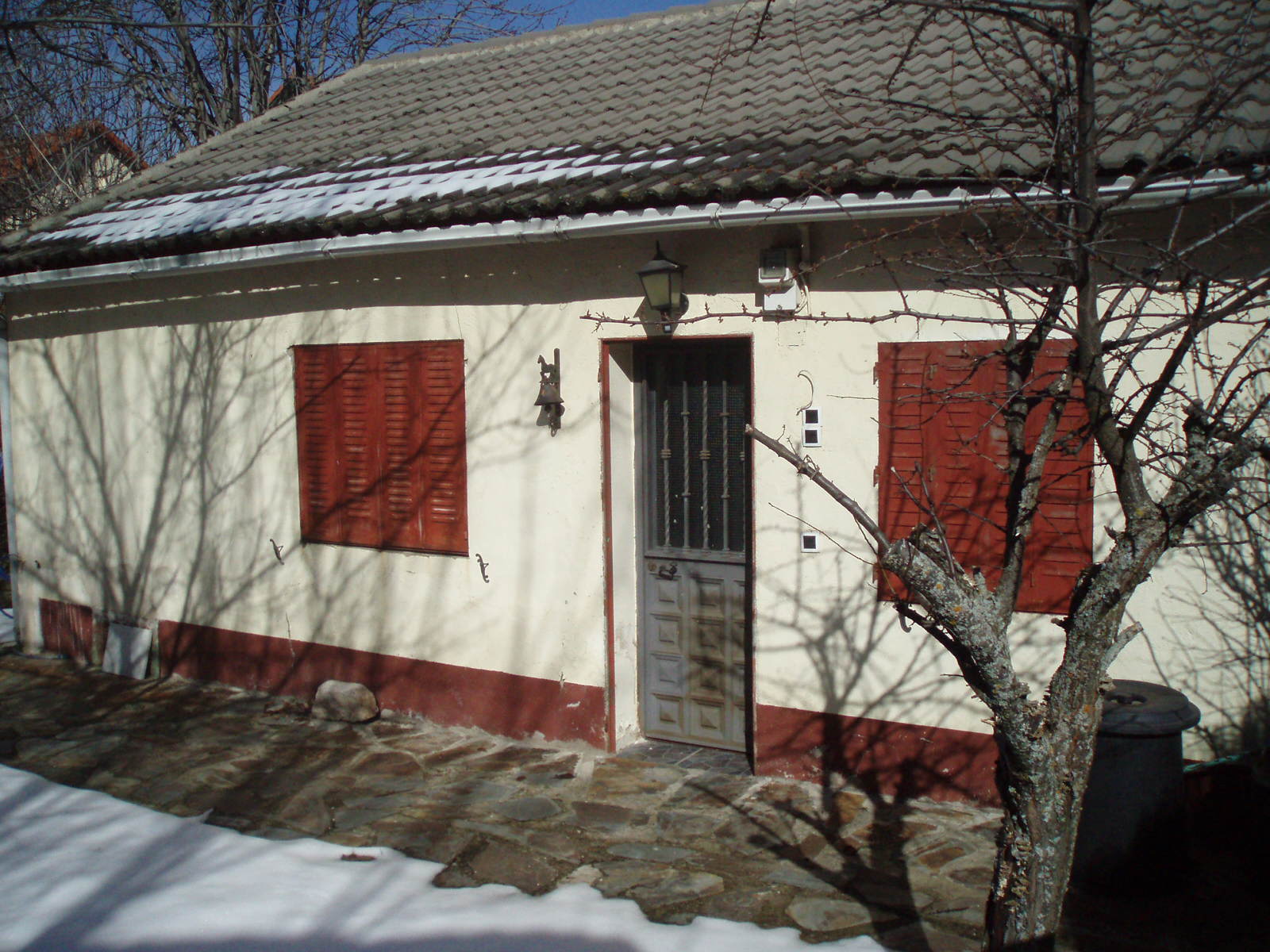 871 Casa de pueblo